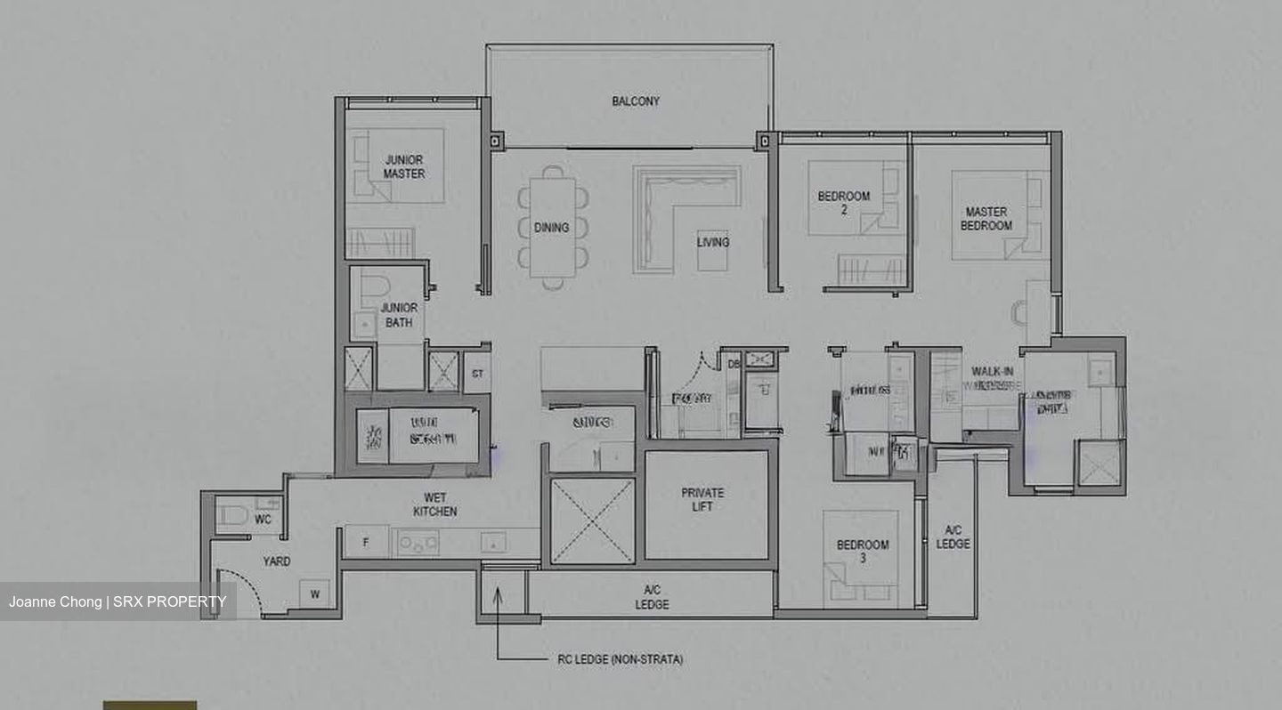 Yuan Ching Road (D22), Condominium #598693351